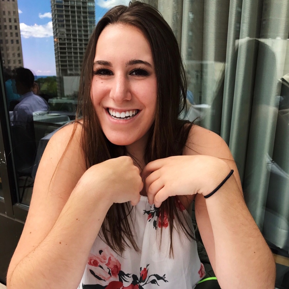 Meet your Posher, Jessica